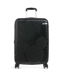 American Tourister Mickey Clouds 4-kolesový kufor mickey true black
