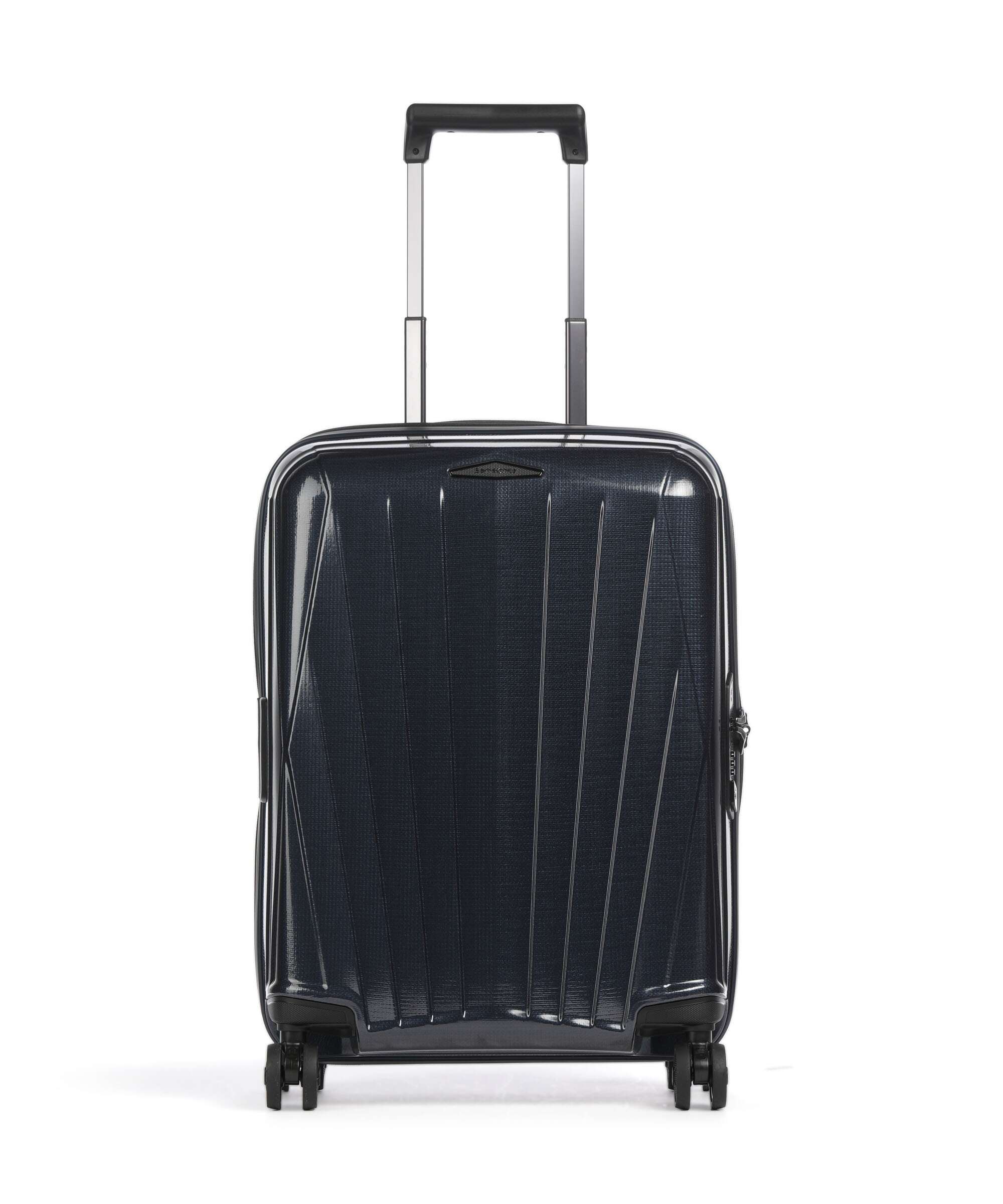 Samsonite Major-Lite Spinner (4 wheels) midnight blue