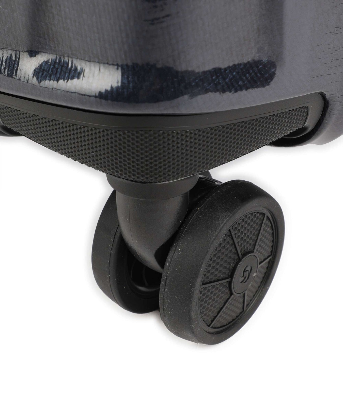 Samsonite Major-Lite Spinner (4 wheels) midnight blue