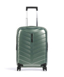 Samsonite Attrix EXP 4-kolesový kufor basil green