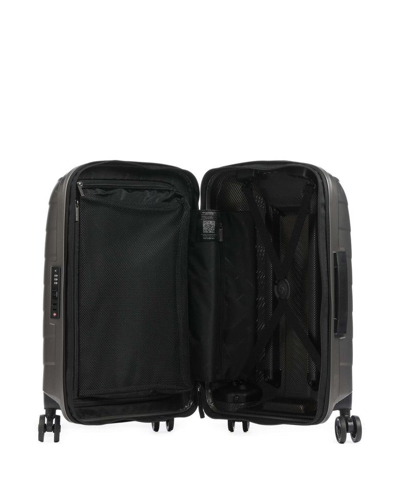 Samsonite Attrix EXP Spinner (4 wheels) dune