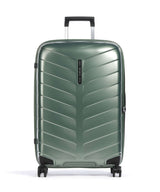 Samsonite Attrix 4-kolesový kufor basil green