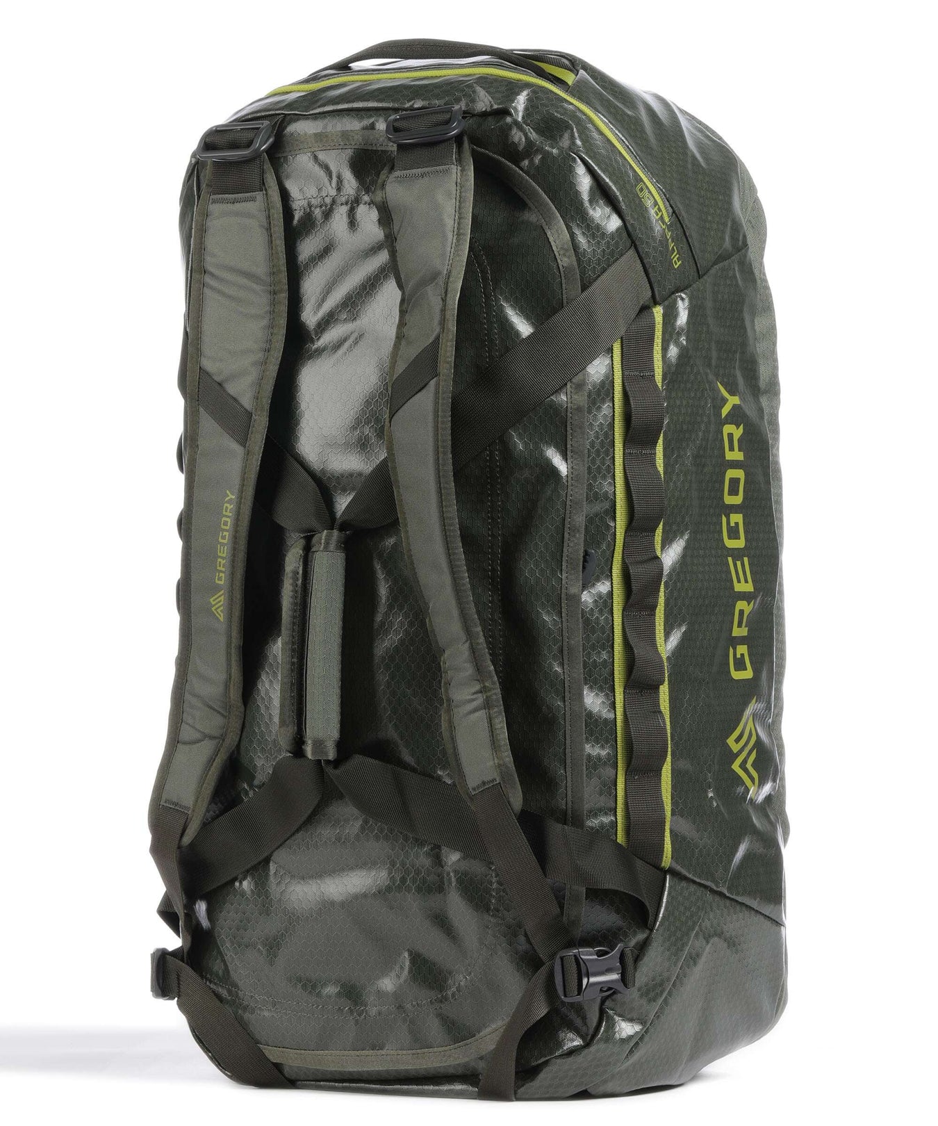 Gregory Alpaca 60 Travel bag fir green