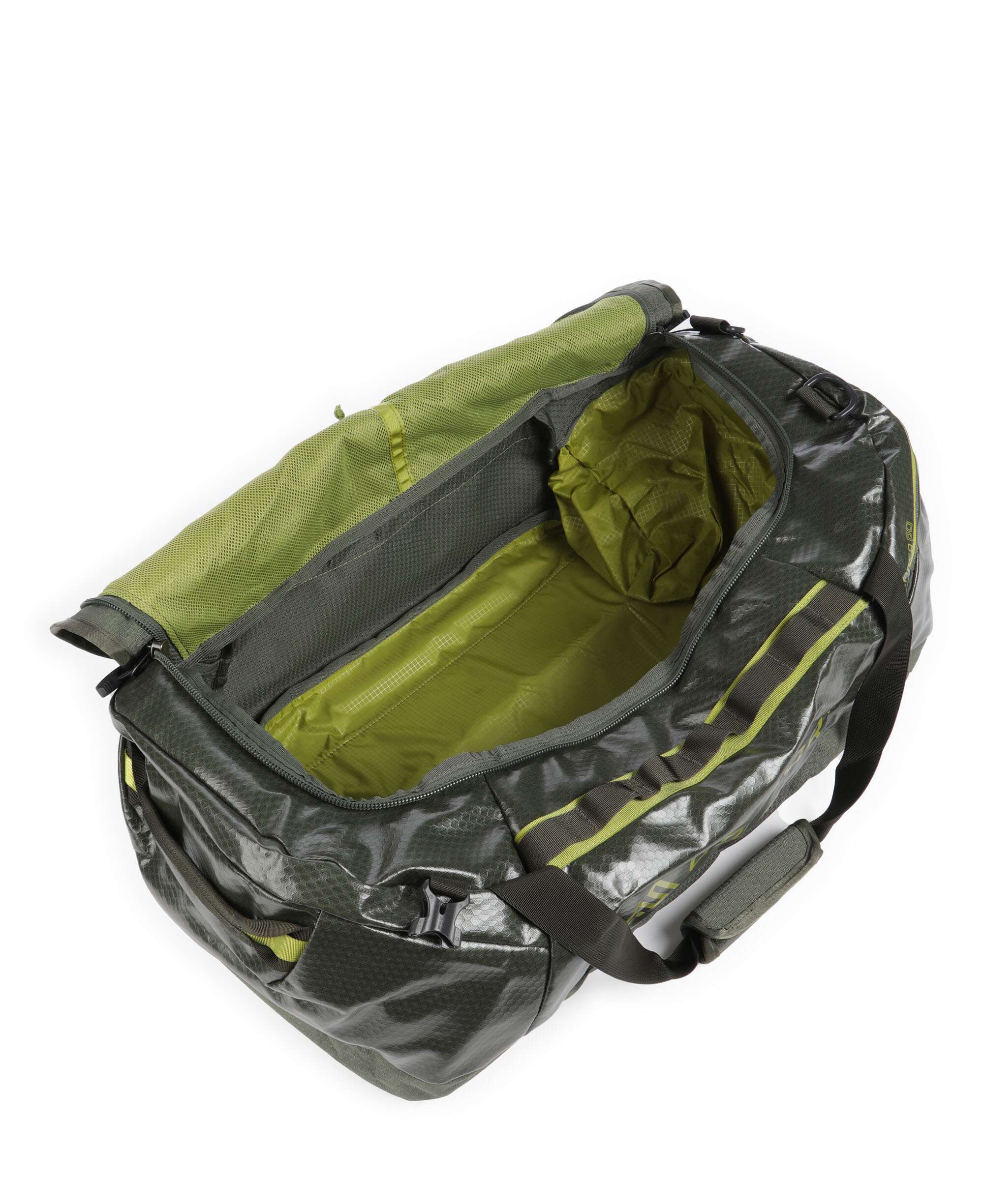 Gregory Alpaca 60 Travel bag fir green