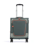 American Tourister Pulsonic Spinner (4 wheels) dark forest