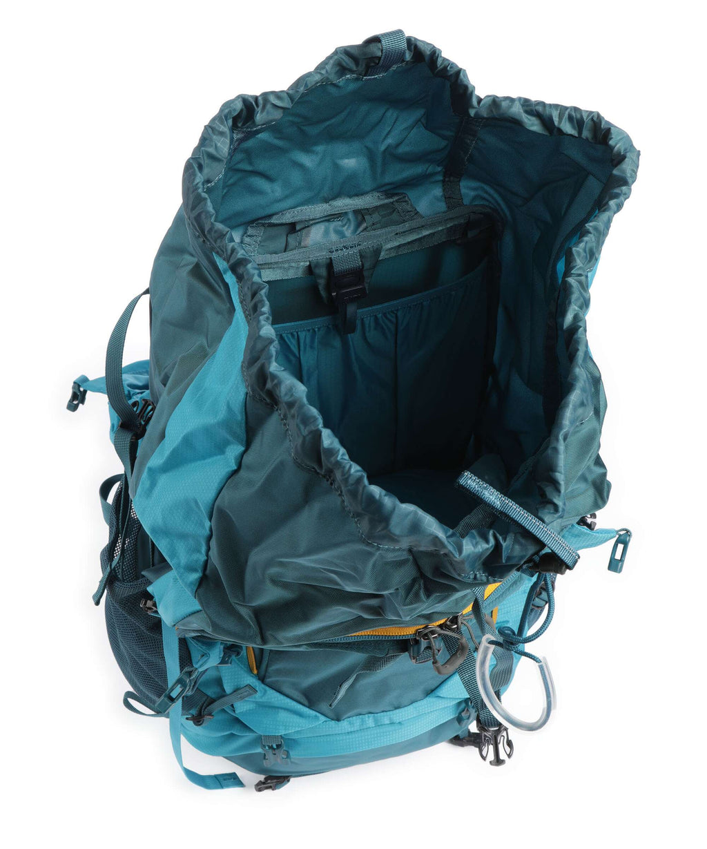 Gregory Amber 68 Trekking backpack coral blue