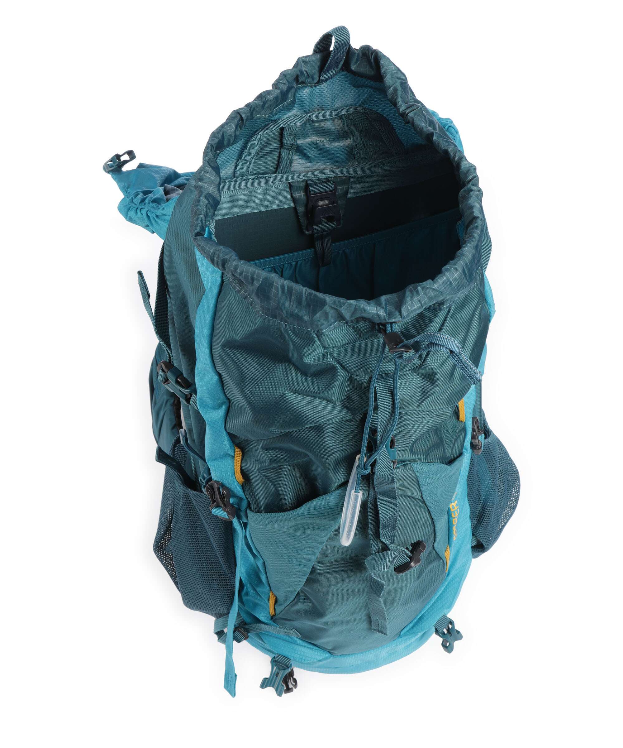 Gregory Amber 44 Plus Hiking backpack coral blue