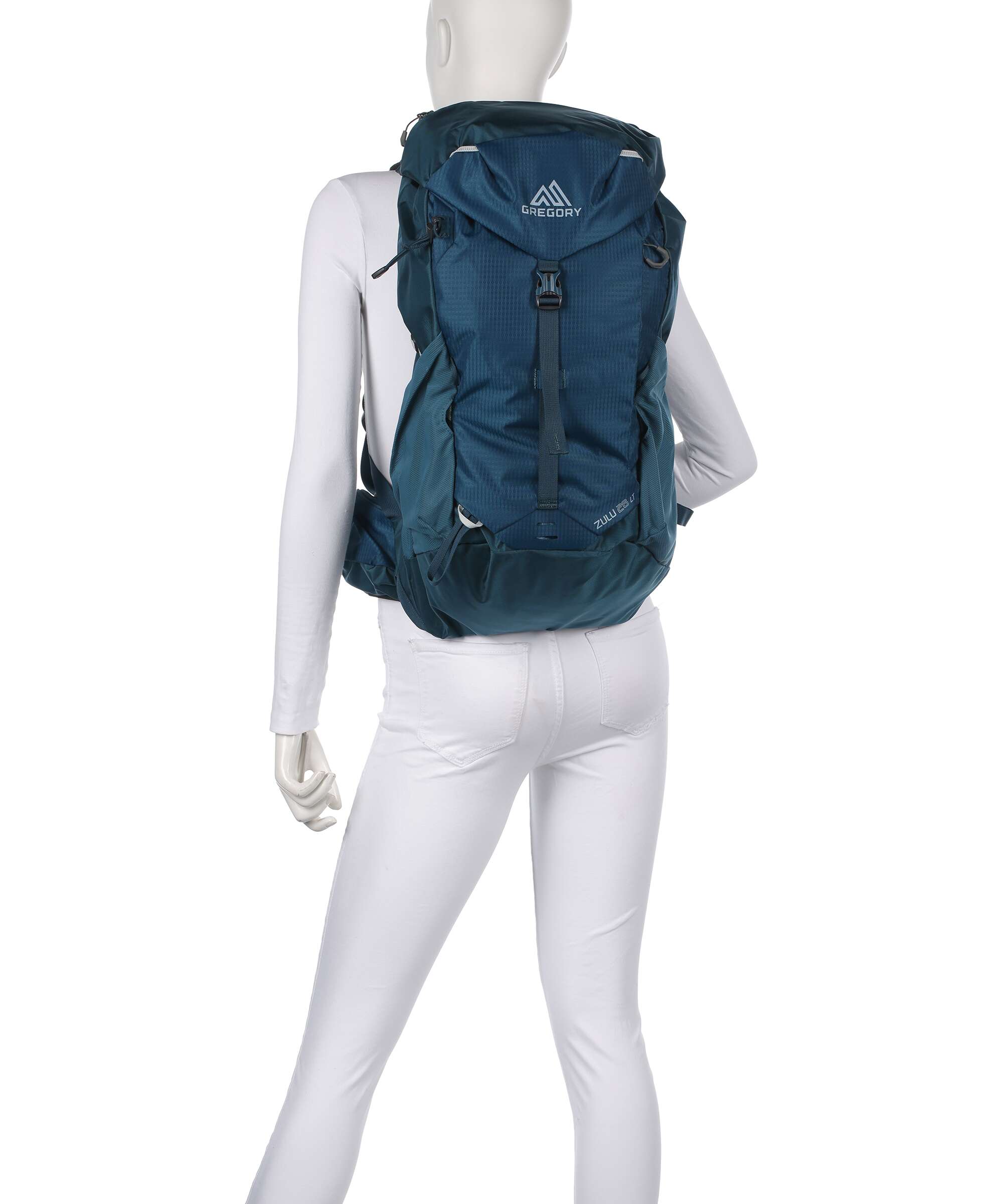 Gregory Zulu 28 RC Hiking backpack volcanic black