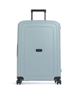 Samsonite S'Cure 4-kolesový kufor icy blue