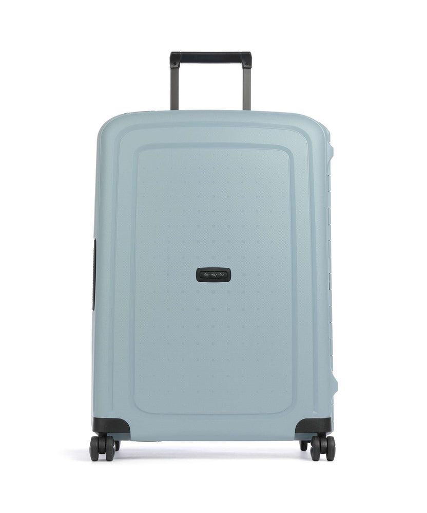 Samsonite S'Cure Spinner (4 wheels) icy blue
