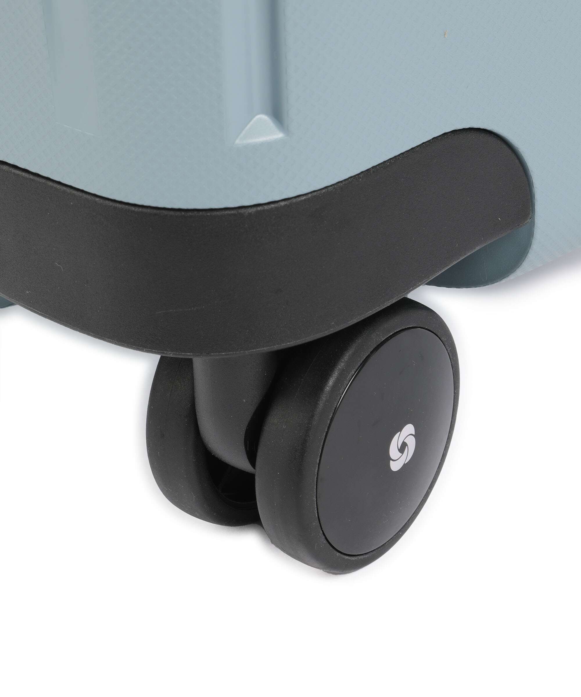 Samsonite S'Cure Spinner (4 wheels) icy blue