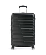 American Tourister Flashline 4-kolesový kufor shadow black