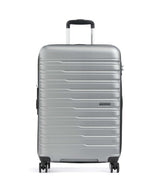 American Tourister Flashline 4-kolesový kufor sky silver