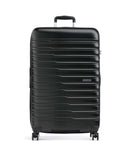 American Tourister Flashline 4-kolesový kufor shadow black