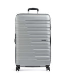 American Tourister Flashline 4-kolesový kufor sky silver
