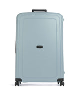 Samsonite S'Cure 4-kolesový kufor icy blue