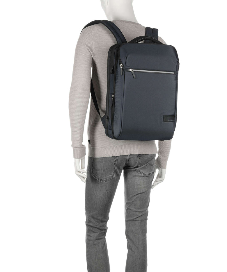 Samsonite Litepoint Laptop backpack blue