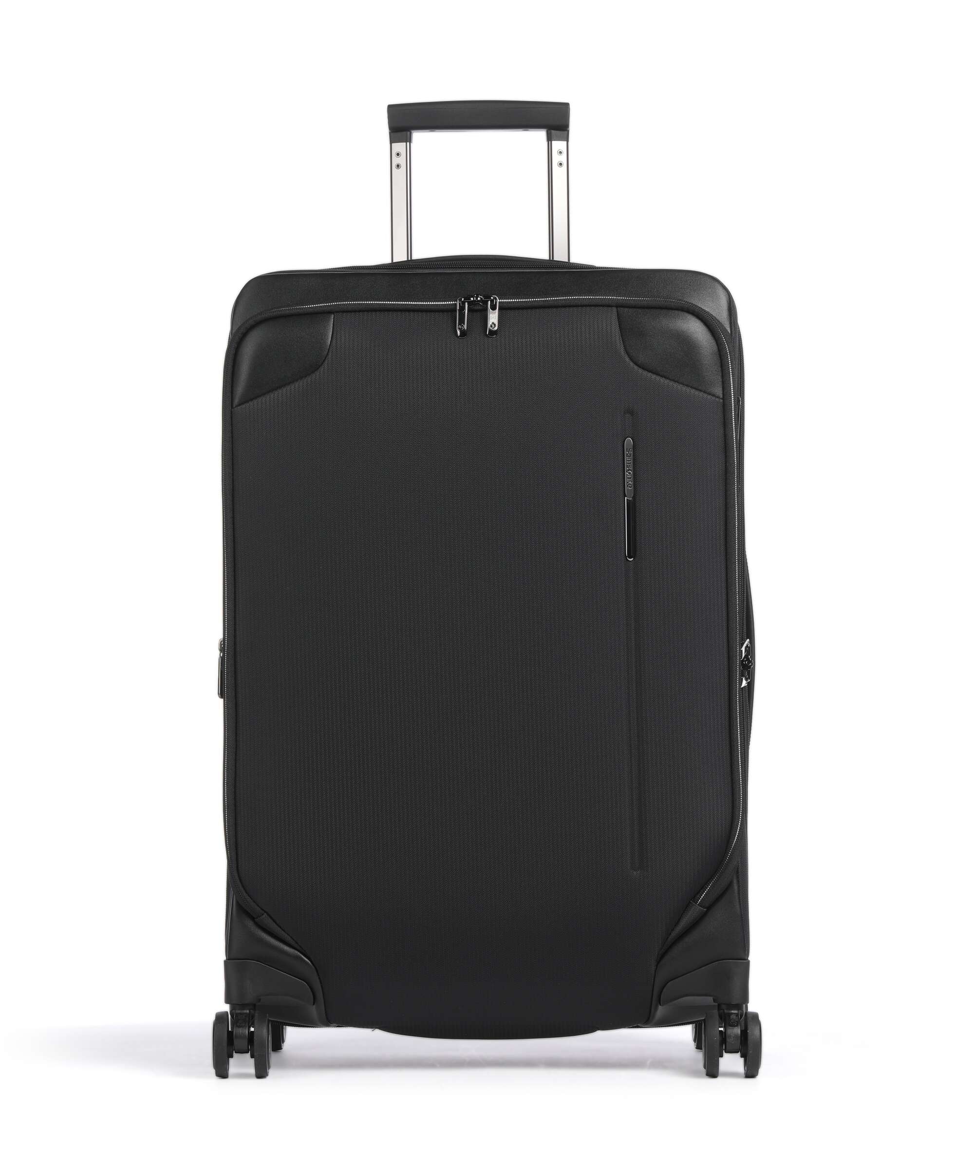 Samsonite Splendix Spinner (4 wheels) black