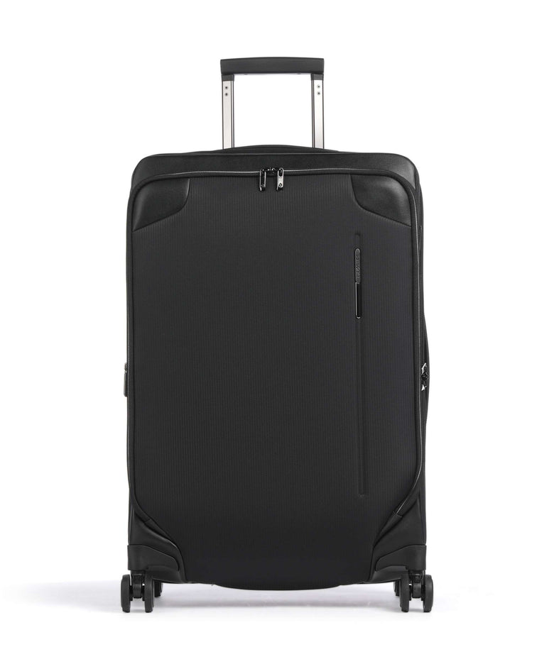 Samsonite Splendix Spinner (4 wheels) black