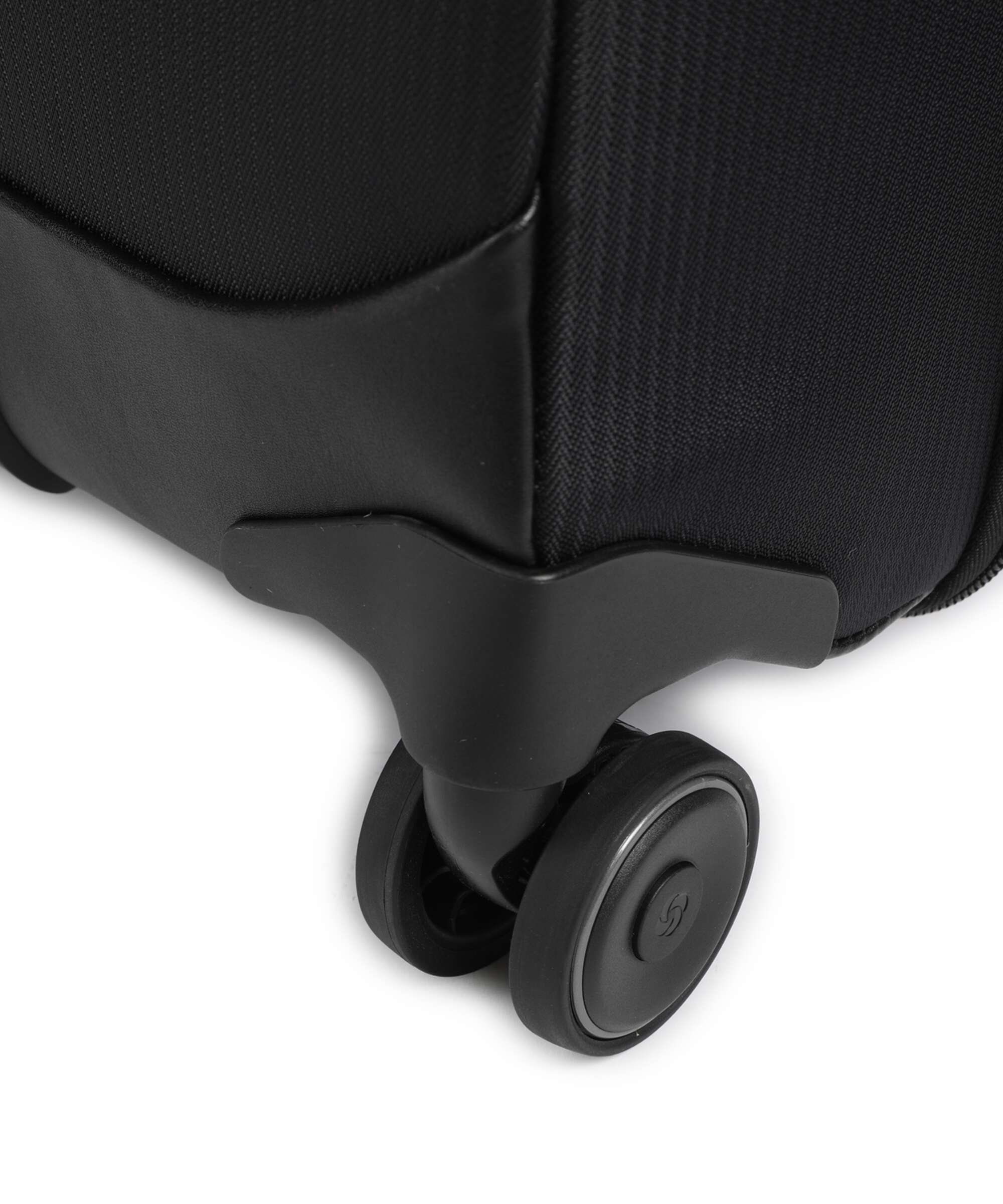 Samsonite Splendix Spinner (4 wheels) black