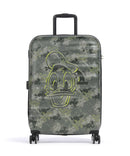 American Tourister Wavebreaker Disney 4-kolesový kufor donald duck camo