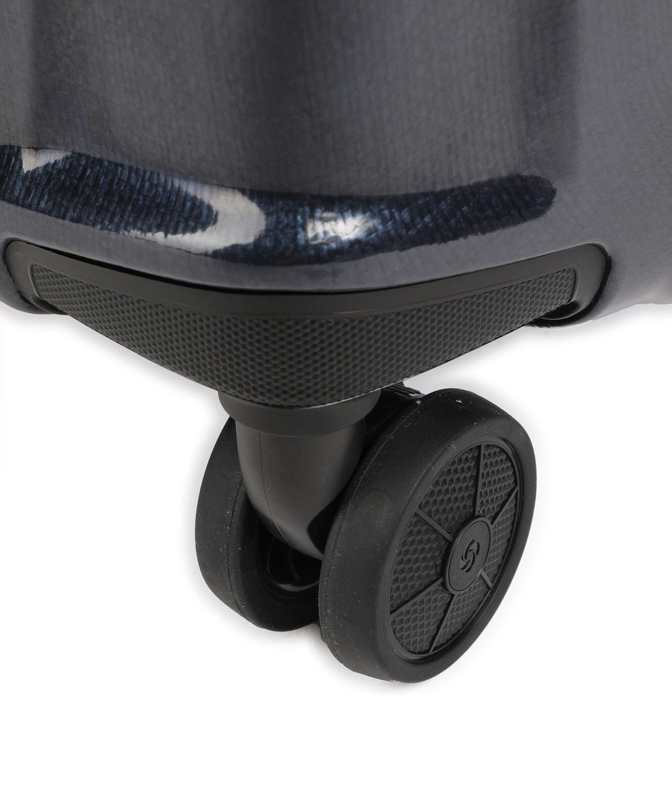 Samsonite Major-Lite Spinner (4 wheels) midnight blue