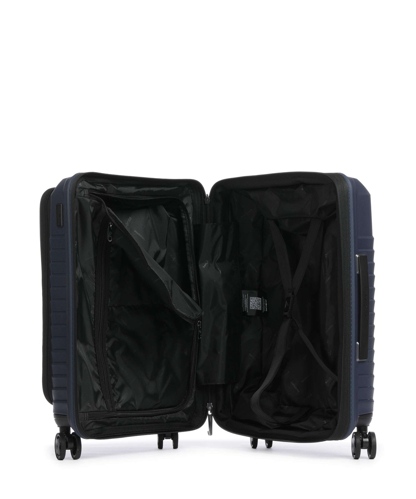 Samsonite Intuo Spinner (4 wheels) blue nights