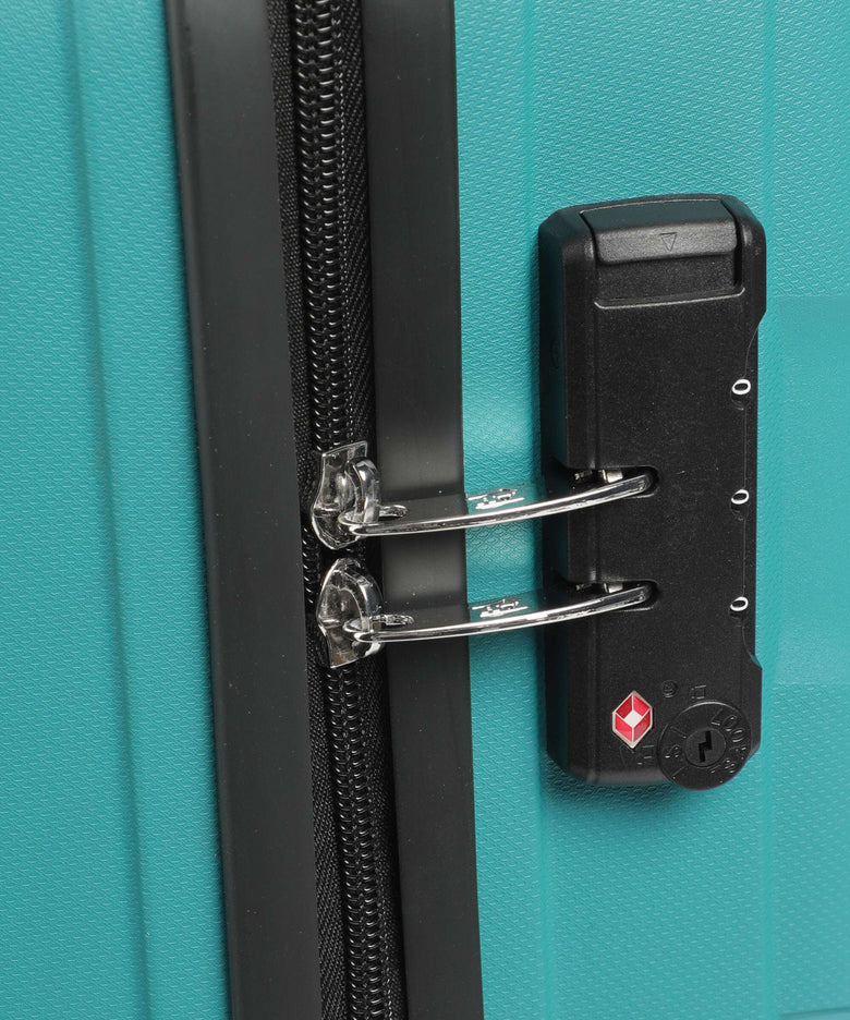 American Tourister Jetdriver 3.0 Spinner (4 wheels) sporty teal