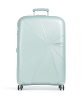 American Tourister Starvibe 4-kolesový kufor metallic surf blue