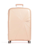 American Tourister Starvibe Spinner (4 wheels) metallic peach