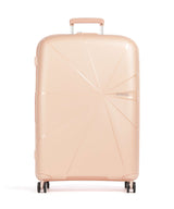 American Tourister Starvibe 4-kolesový kufor metallic peach