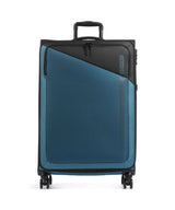 American Tourister Daring Dash L 4-kolesový kufor black/blue