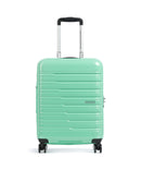 American Tourister Flashline Pop 4-kolesový kufor light green