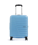 American Tourister Flashline Pop 4-kolesový kufor cloudy blue