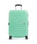 American Tourister Flashline Pop 4-kolesový kufor light green