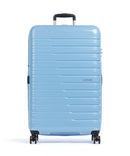 American Tourister Flashline Pop Spinner (4 wheels) cloudy blue