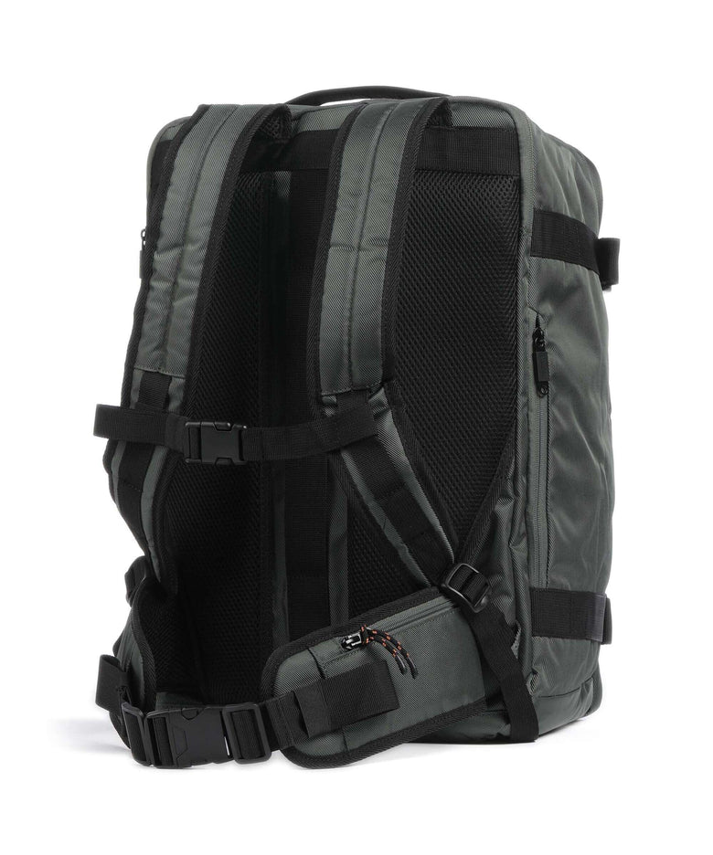 American Tourister Urban Track Travel backpack dark khaki