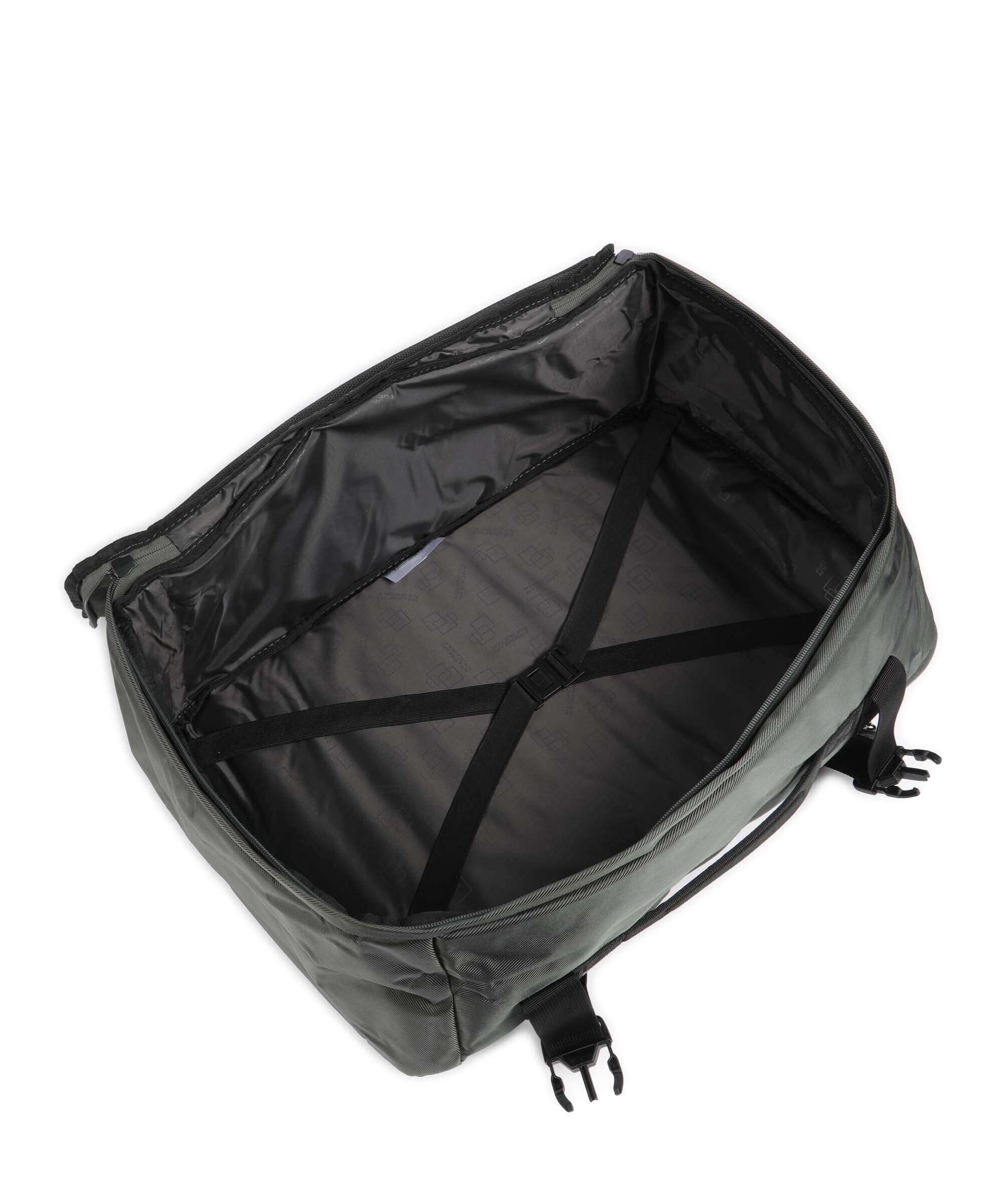 American Tourister Urban Track Travel backpack dark khaki