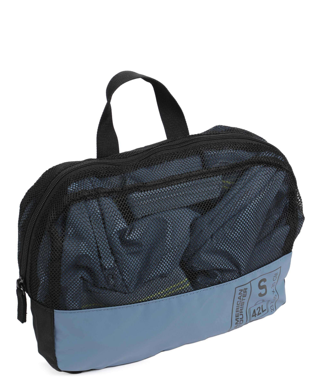 American Tourister Trailgo S Weekend bag coronet blue
