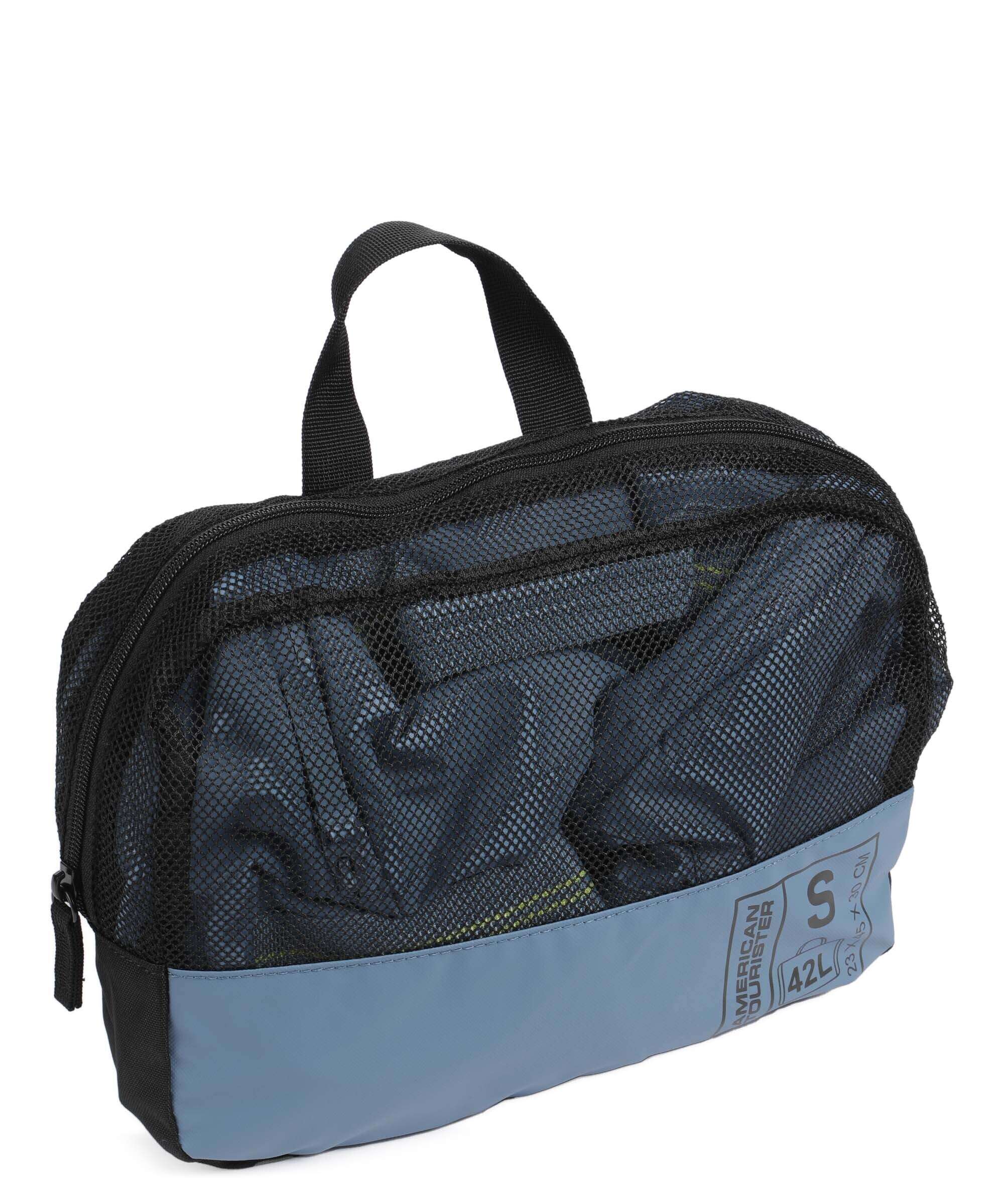 American Tourister Trailgo S Weekend bag coronet blue