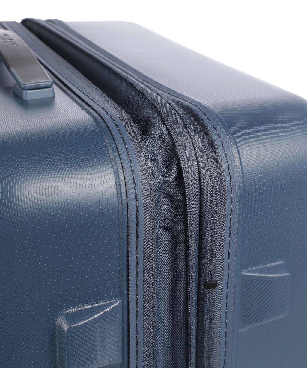 American Tourister Dashpop Spinner (4 wheels) midnight blue