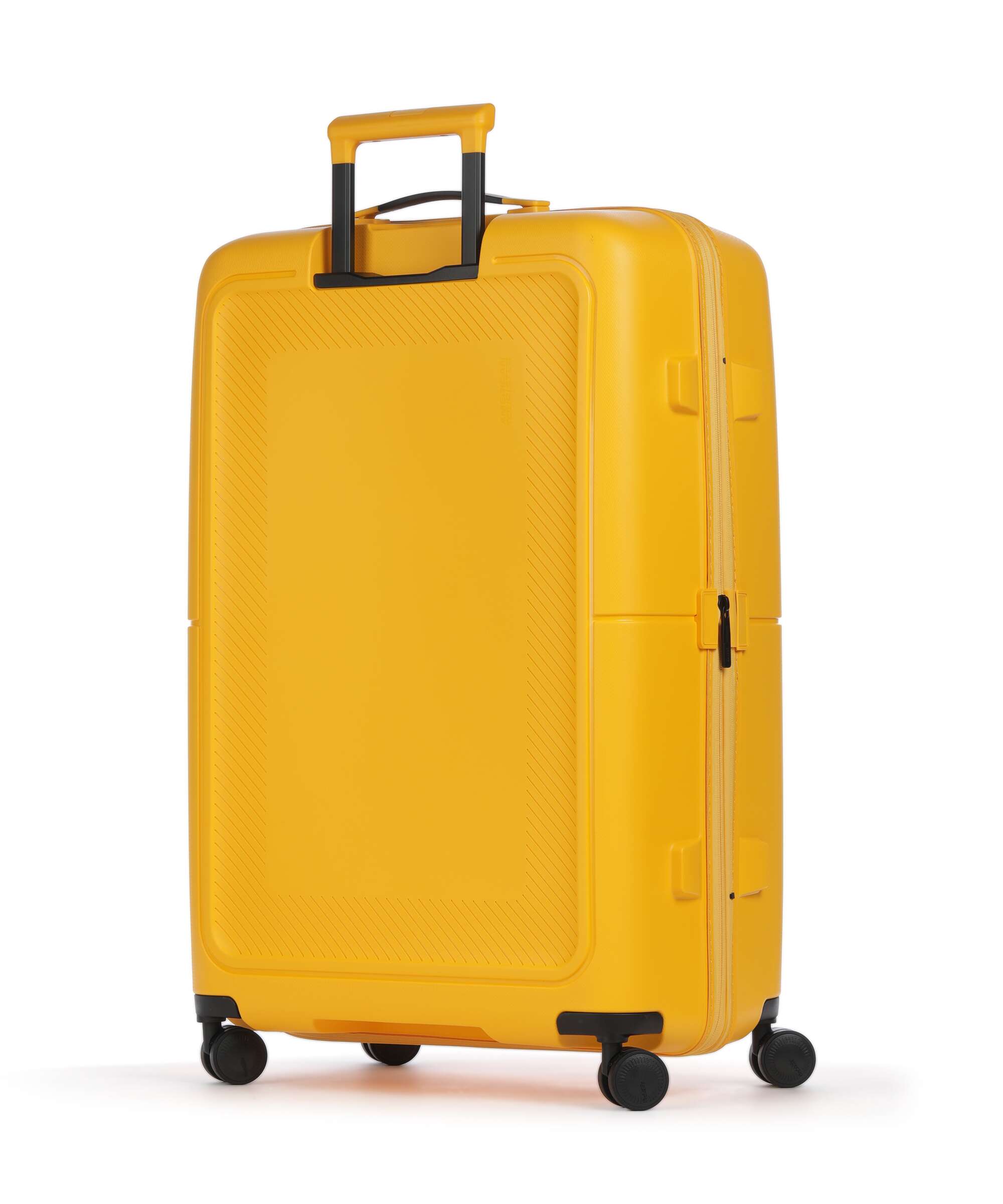 American Tourister Dashpop Spinner (4 wheels) golden yellow