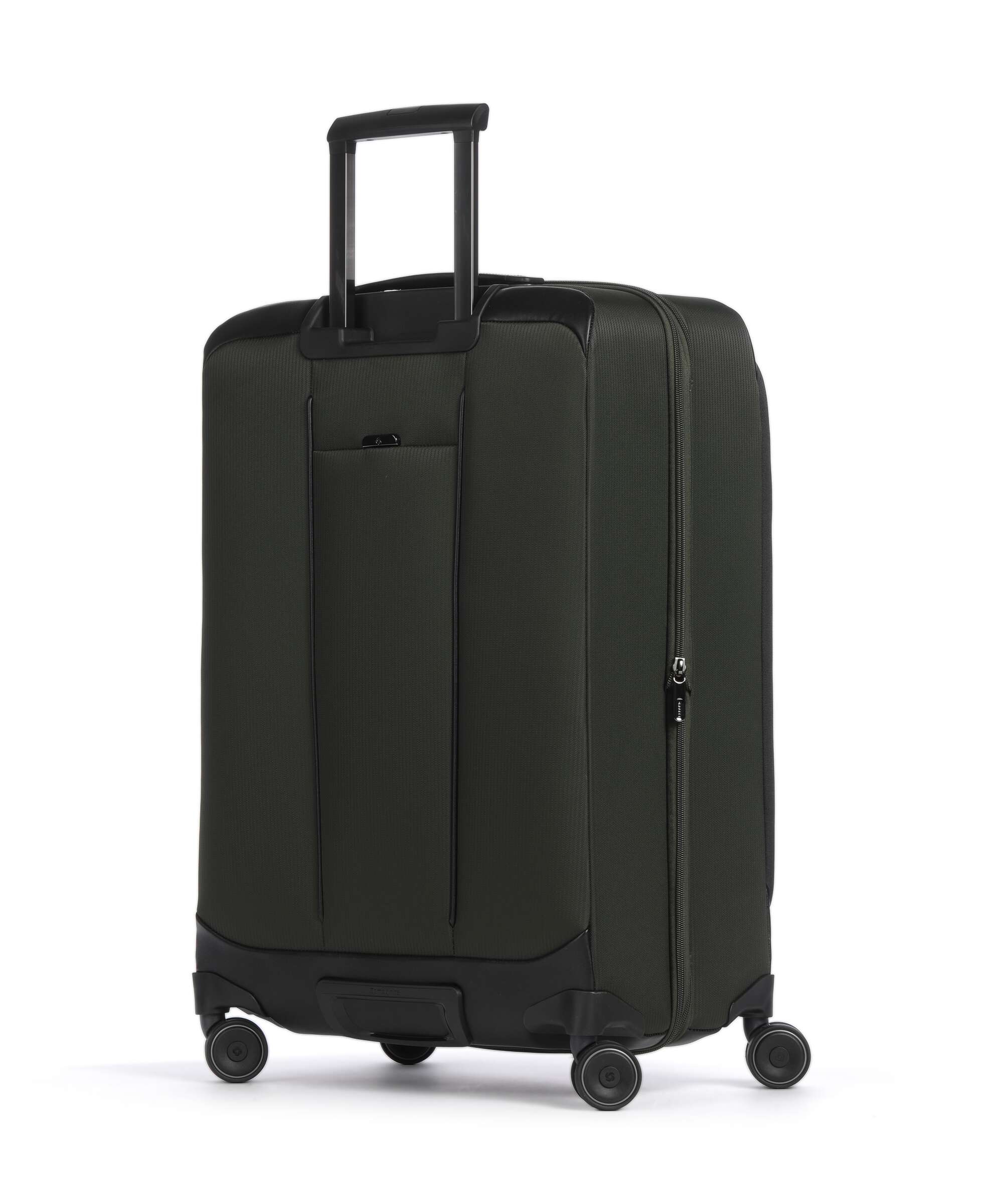 Samsonite Splendix Spinner (4 wheels) green/black