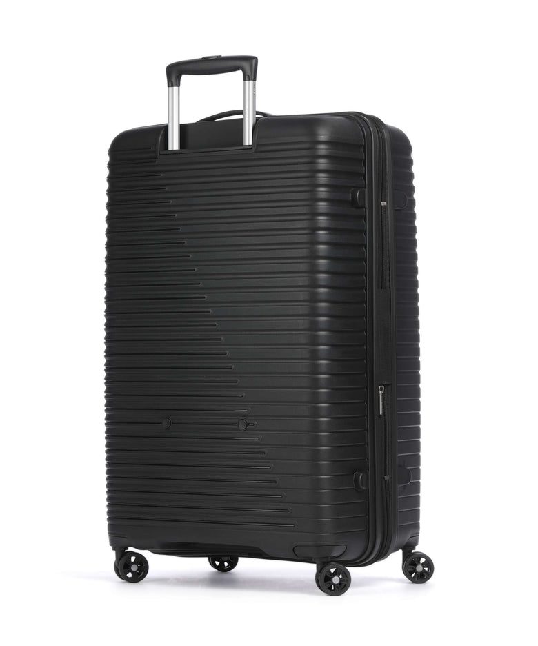 American Tourister Liftoff Spinner (4 wheels) black