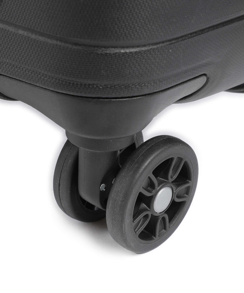 American Tourister Liftoff Spinner (4 wheels) black