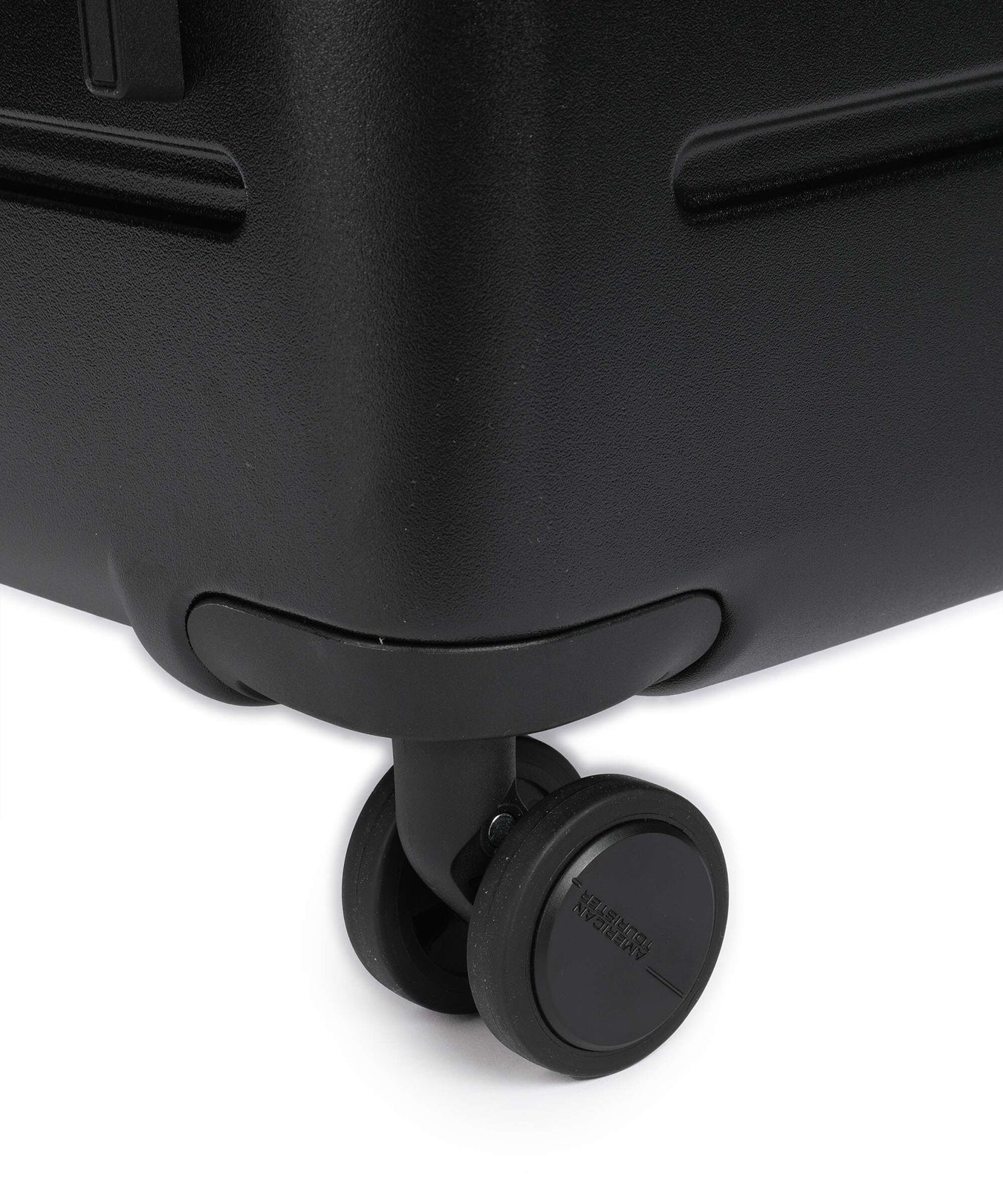 American Tourister Trailon Spinner (4 wheels) black