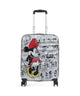 American Tourister Wavebreaker Disney 4-kolesový kufor minnie comics/white