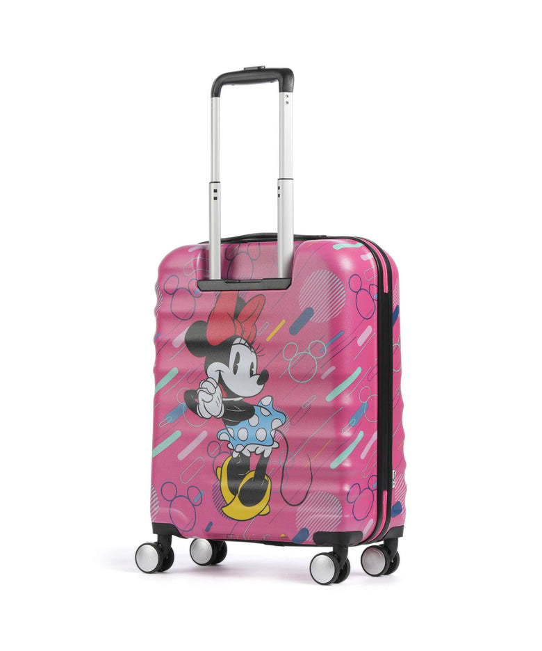 American Tourister Wavebreaker Disney Spinner (4 wheels) minnie future pop