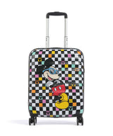 American Tourister Wavebreaker Disney 4-kolesový kufor mickey check