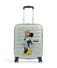 American Tourister Wavebreaker Disney 4-kolesový kufor minnie pastel dots